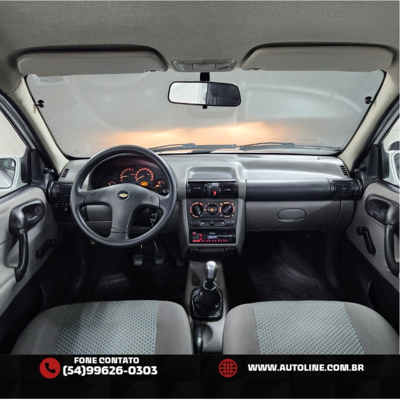 CORSA 1.0 LS CLASSIC VHC 4P FLEX POWER  - 2012 - BENTO GONçALVES