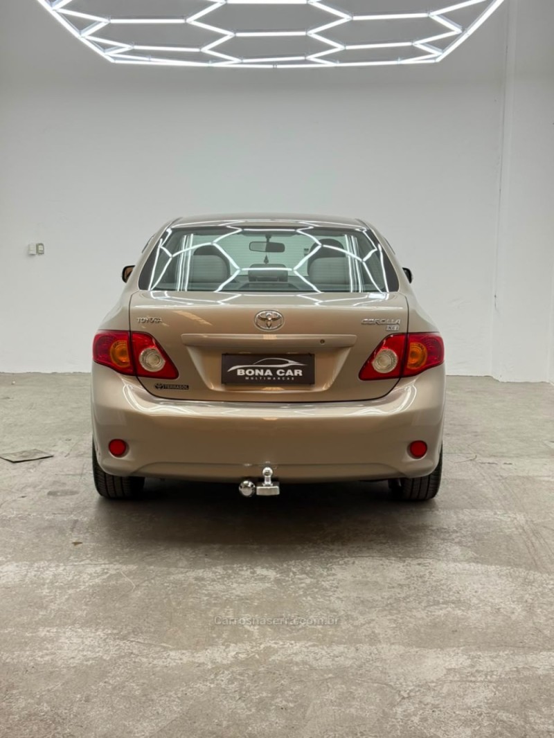 COROLLA 1.8 XEI 16V FLEX 4P AUTOMÁTICO - 2009 - CAXIAS DO SUL