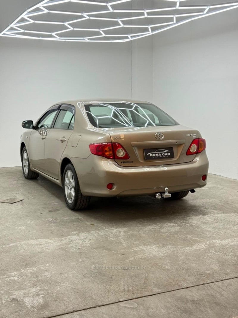 COROLLA 1.8 XEI 16V FLEX 4P AUTOMÁTICO - 2009 - CAXIAS DO SUL