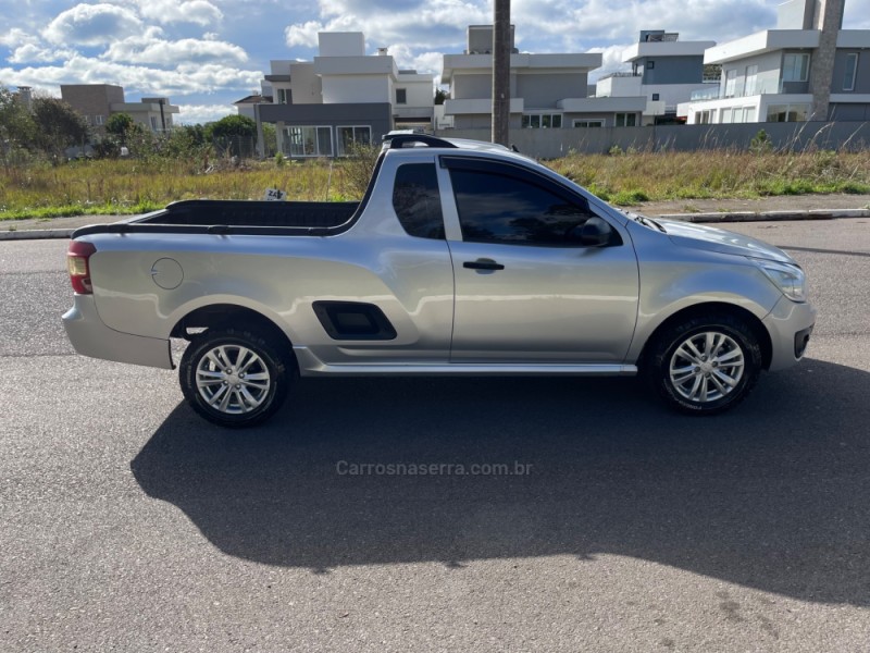 MONTANA 1.4 MPFI LS CS 8V FLEX 2P MANUAL - 2019 - BENTO GONçALVES