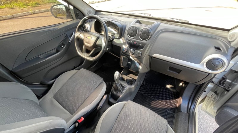 MONTANA 1.4 MPFI LS CS 8V FLEX 2P MANUAL - 2019 - BENTO GONçALVES