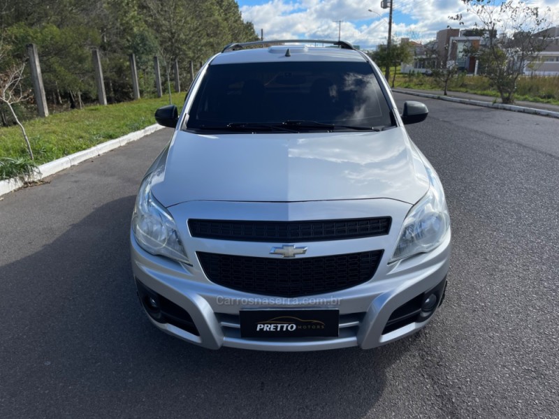 MONTANA 1.4 MPFI LS CS 8V FLEX 2P MANUAL - 2019 - BENTO GONçALVES