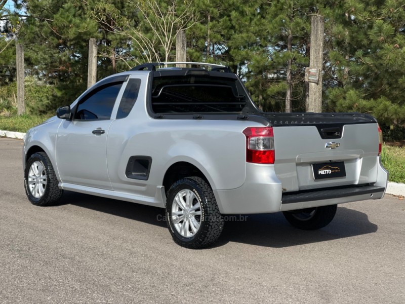 MONTANA 1.4 MPFI LS CS 8V FLEX 2P MANUAL - 2019 - BENTO GONçALVES