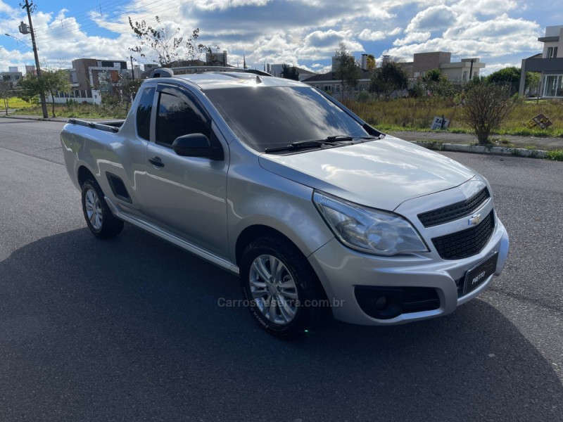 MONTANA 1.4 MPFI LS CS 8V FLEX 2P MANUAL - 2019 - BENTO GONçALVES