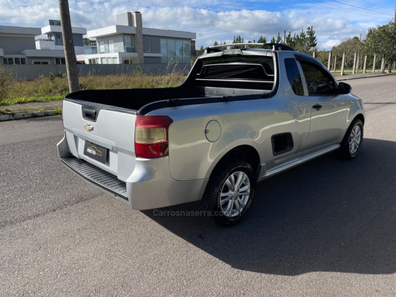 MONTANA 1.4 MPFI LS CS 8V FLEX 2P MANUAL - 2019 - BENTO GONçALVES