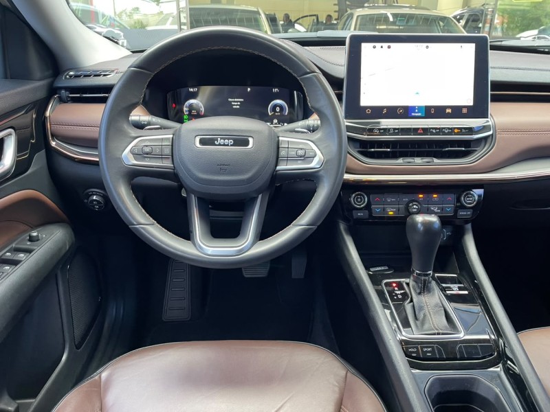 COMPASS 1.3 LIMITED T270 16V TURBO FLEX 4P AUTOMÁTICO - 2022 - CAXIAS DO SUL