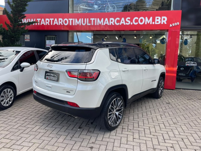 COMPASS 1.3 LIMITED T270 16V TURBO FLEX 4P AUTOMÁTICO - 2022 - CAXIAS DO SUL