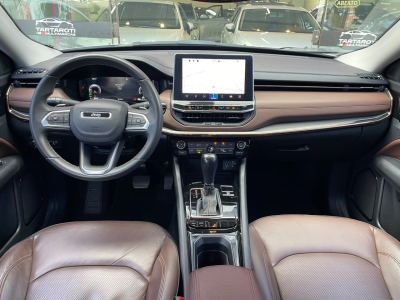 COMPASS 1.3 LIMITED T270 16V TURBO FLEX 4P AUTOMÁTICO - 2022 - CAXIAS DO SUL