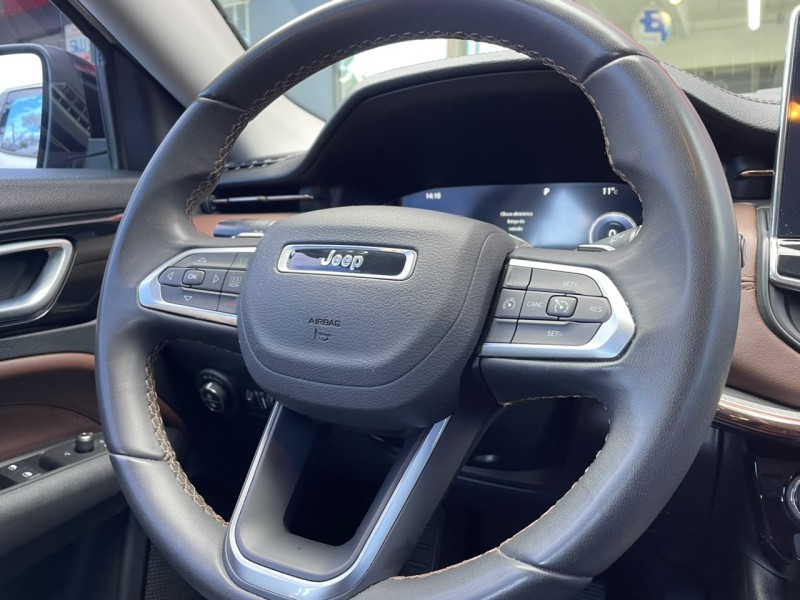 COMPASS 1.3 LIMITED T270 16V TURBO FLEX 4P AUTOMÁTICO - 2022 - CAXIAS DO SUL