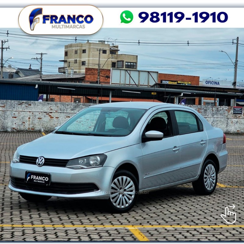 voyage 1.0 mi trendline 8v flex 4p manual 2013 vacaria