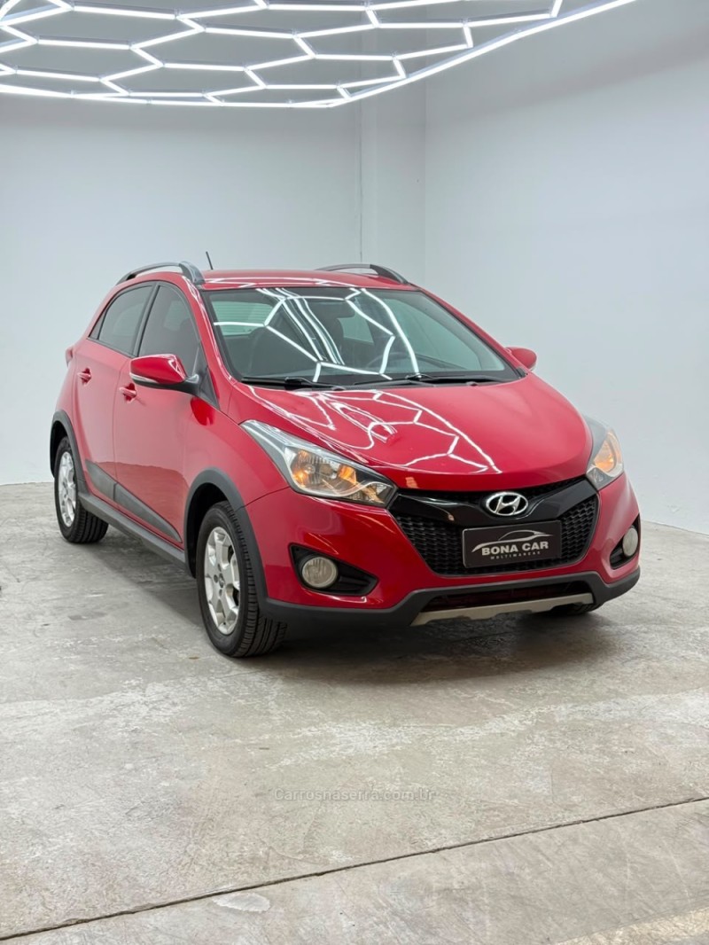 HB20X 1.6 16V STYLE FLEX 4P MANUAL - 2015 - CAXIAS DO SUL
