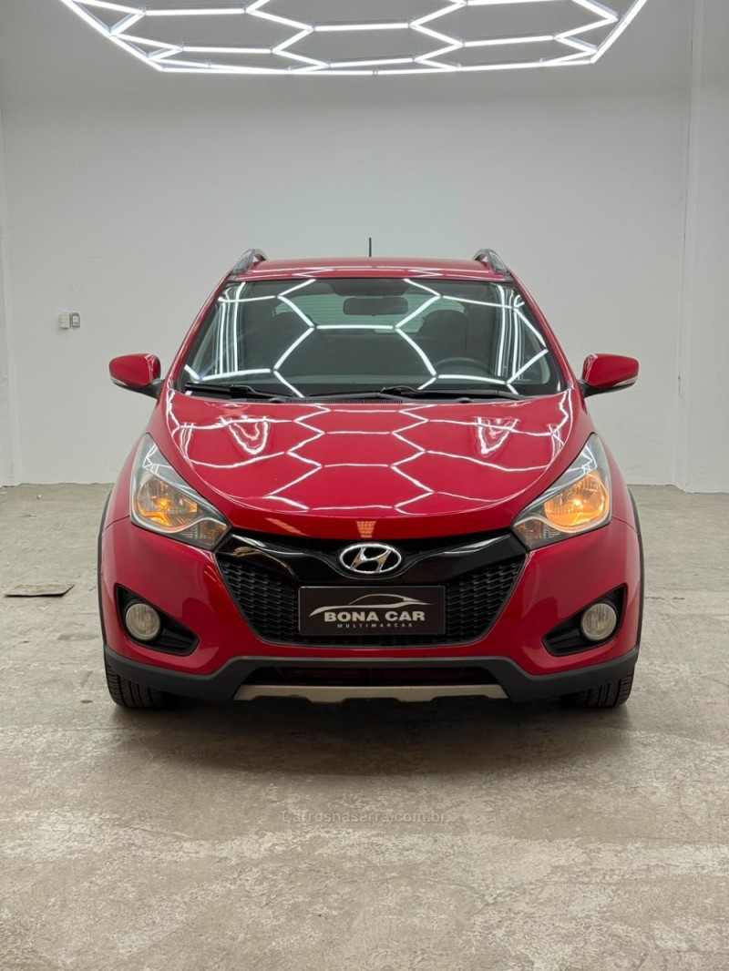 HB20X 1.6 16V STYLE FLEX 4P MANUAL - 2015 - CAXIAS DO SUL