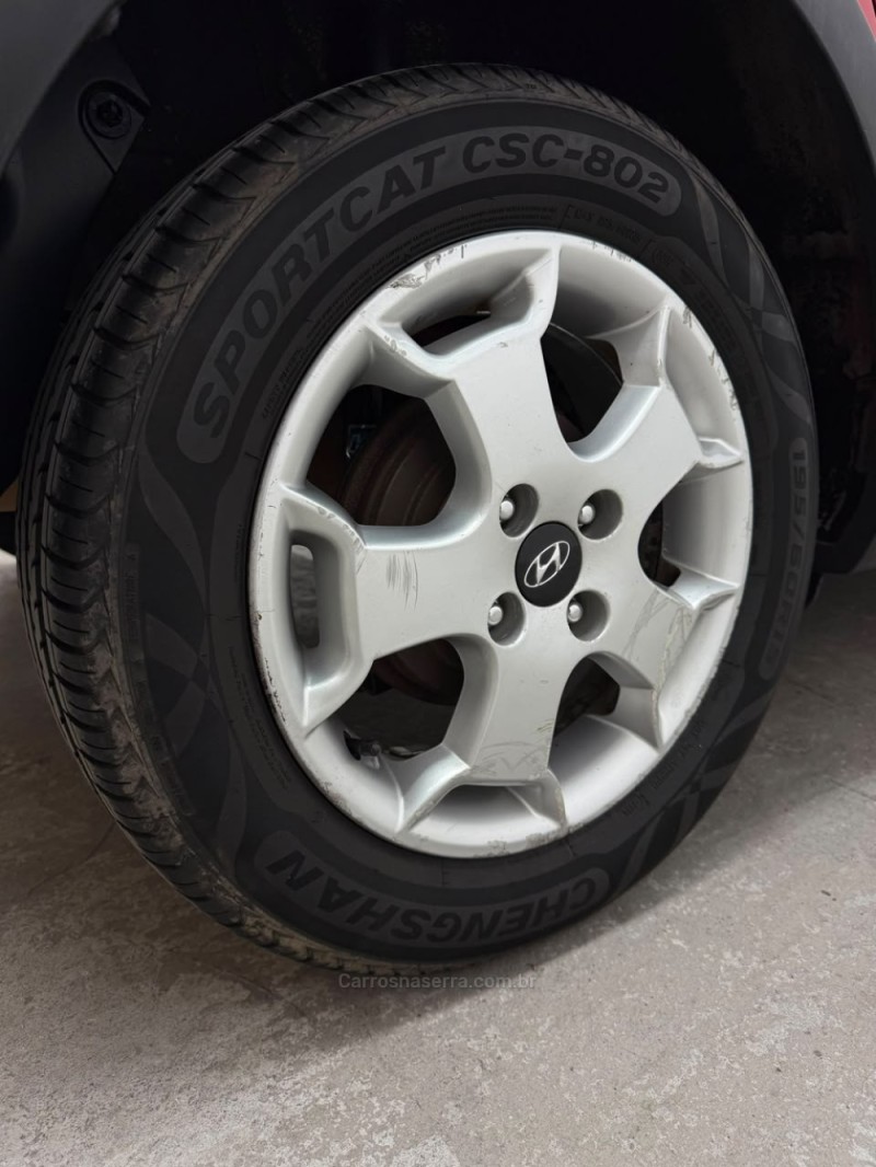 HB20X 1.6 16V STYLE FLEX 4P MANUAL - 2015 - CAXIAS DO SUL