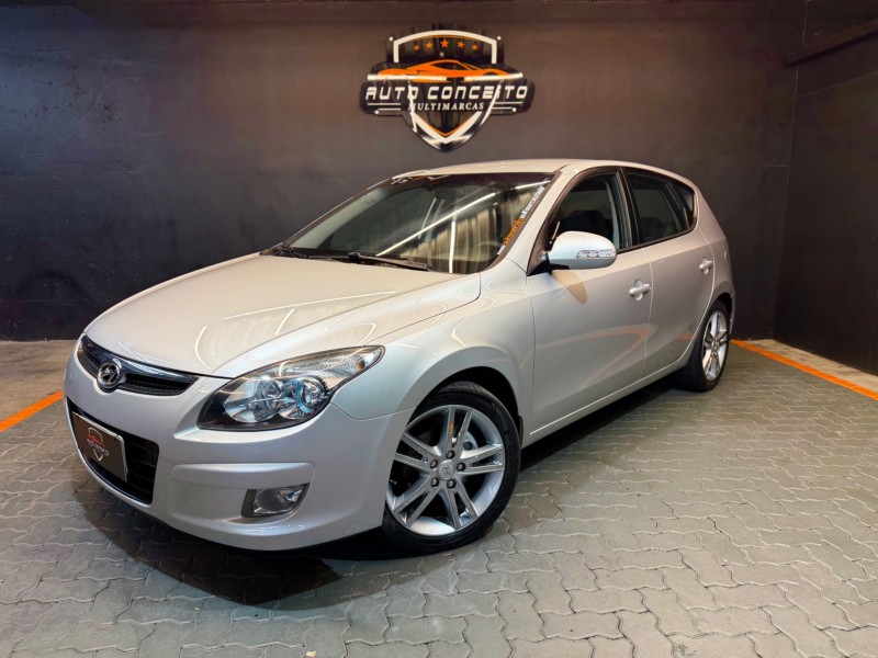 I30 2.0 MPFI GLS 16V GASOLINA 4P MANUAL - 2012 - CAXIAS DO SUL