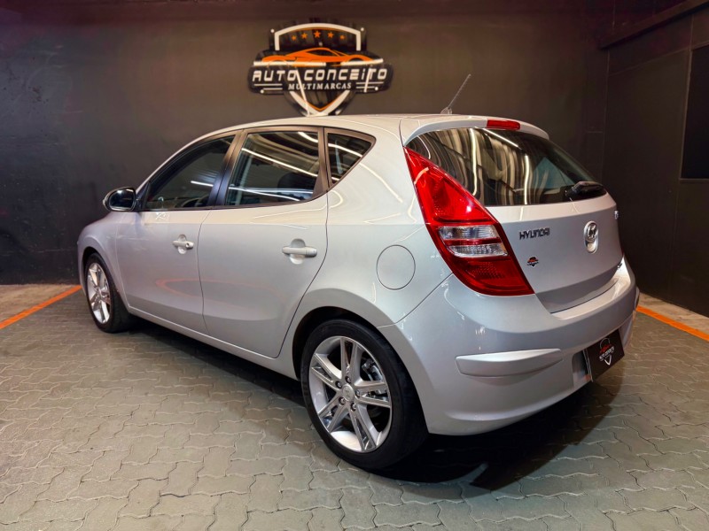 I30 2.0 MPFI GLS 16V GASOLINA 4P MANUAL - 2012 - CAXIAS DO SUL