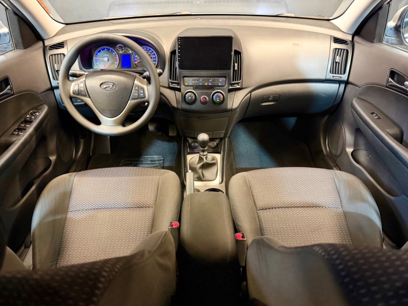 I30 2.0 MPFI GLS 16V GASOLINA 4P MANUAL - 2012 - CAXIAS DO SUL