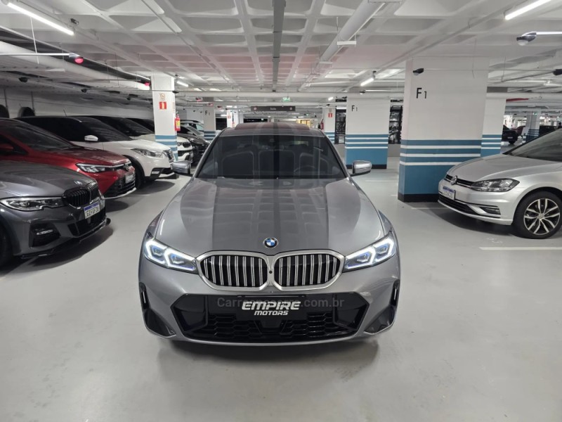 320I 2.0 M SPORT 16V TURBO ACTIVEFLEX 4P AUTOMÁTICO - 2026 - PORTO ALEGRE