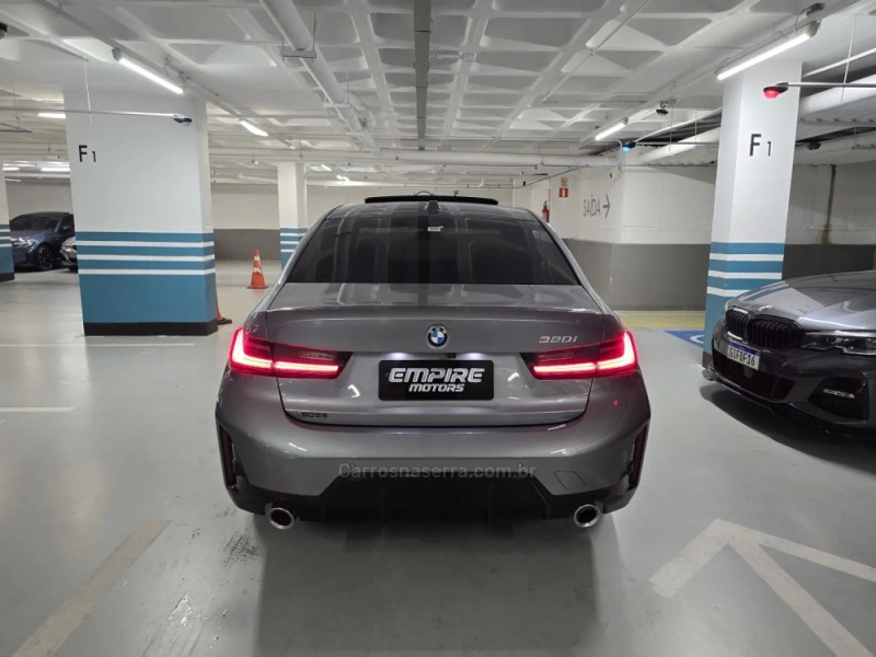 320I 2.0 M SPORT 16V TURBO ACTIVEFLEX 4P AUTOMÁTICO - 2026 - PORTO ALEGRE