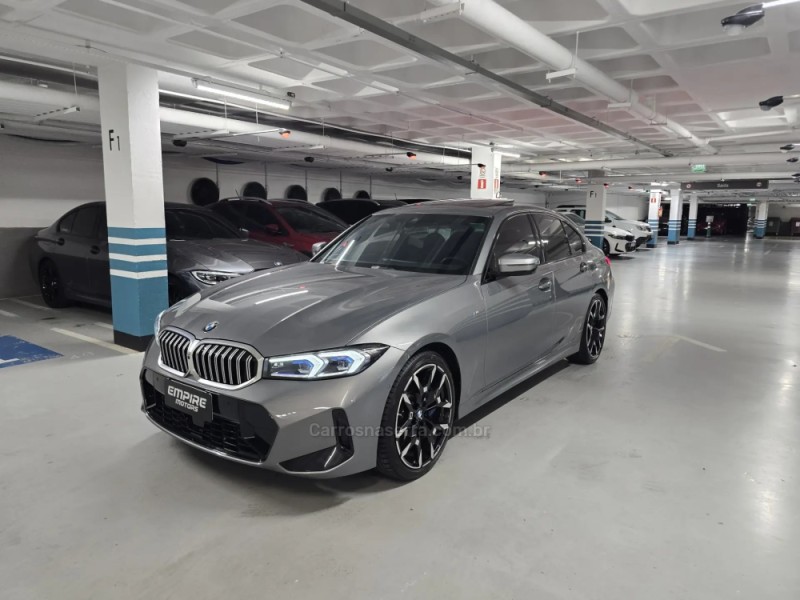 320i 2.0 m sport 16v turbo activeflex 4p automatico 2026 porto alegre