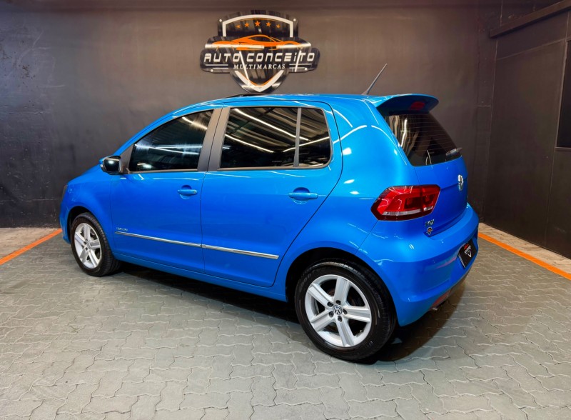 FOX 1.6 MSI HIGHLINE 16V FLEX 4P MANUAL - 2015 - CAXIAS DO SUL