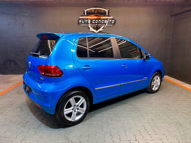 FOX 1.6 MSI HIGHLINE 16V FLEX 4P MANUAL - 2015 - CAXIAS DO SUL