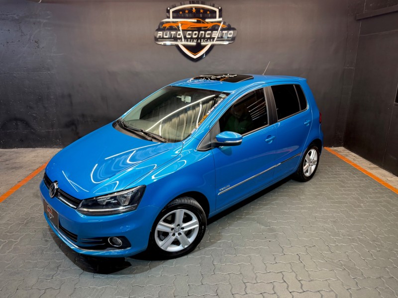 FOX 1.6 MSI HIGHLINE 16V FLEX 4P MANUAL - 2015 - CAXIAS DO SUL