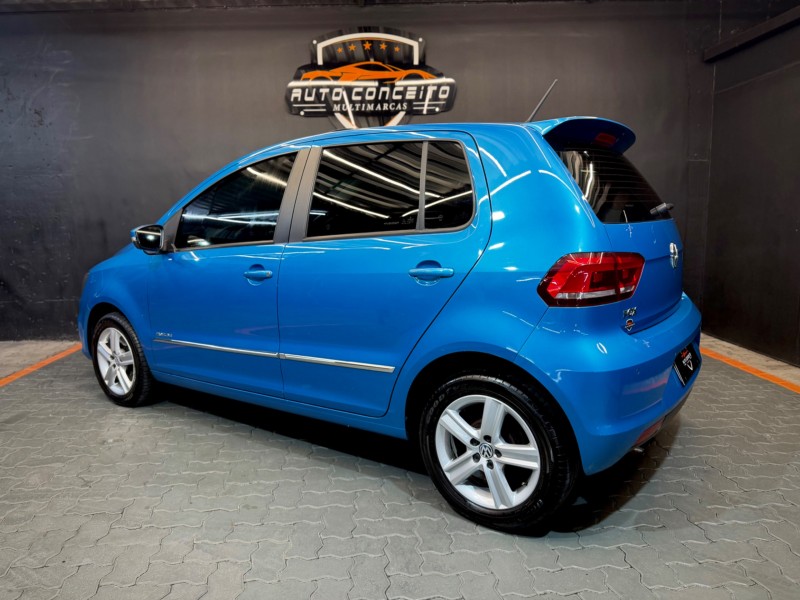 FOX 1.6 MSI HIGHLINE 16V FLEX 4P MANUAL - 2015 - CAXIAS DO SUL