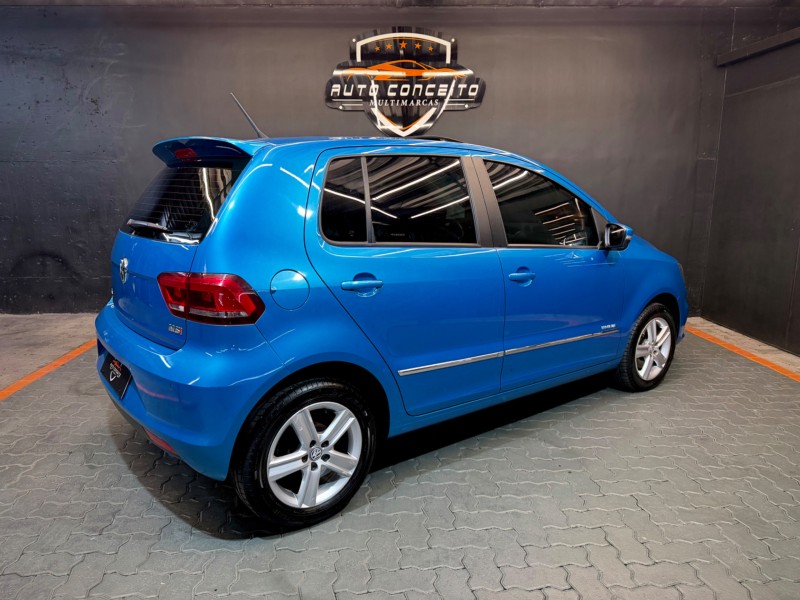 FOX 1.6 MSI HIGHLINE 16V FLEX 4P MANUAL - 2015 - CAXIAS DO SUL