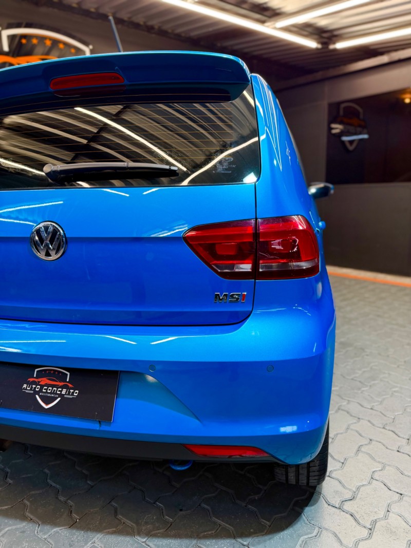 FOX 1.6 MSI HIGHLINE 16V FLEX 4P MANUAL - 2015 - CAXIAS DO SUL