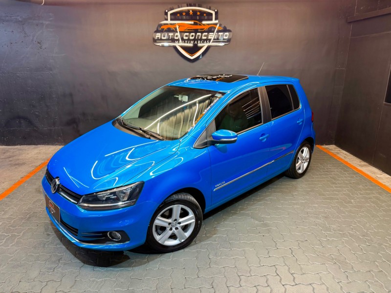 FOX 1.6 MSI HIGHLINE 16V FLEX 4P MANUAL - 2015 - CAXIAS DO SUL