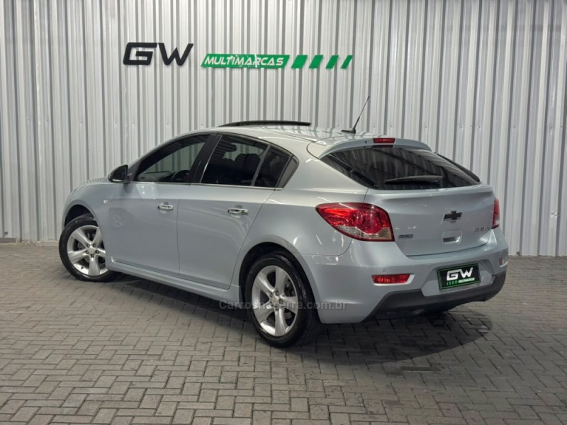 CRUZE 1.8 LTZ 16V FLEX 4P AUTOMÁTICO - 2013 - CAXIAS DO SUL