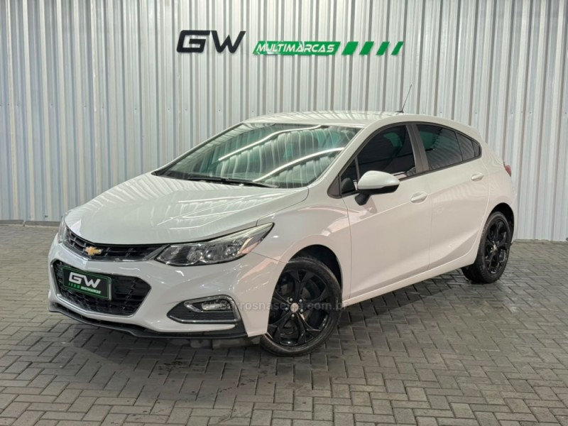 cruze 1.4 turbo lt 16v flex 4p automatico 2017 caxias do sul