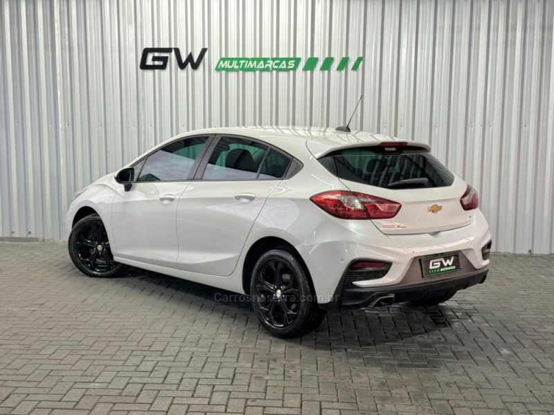CRUZE 1.4 TURBO LT 16V FLEX 4P AUTOMÁTICO - 2017 - CAXIAS DO SUL