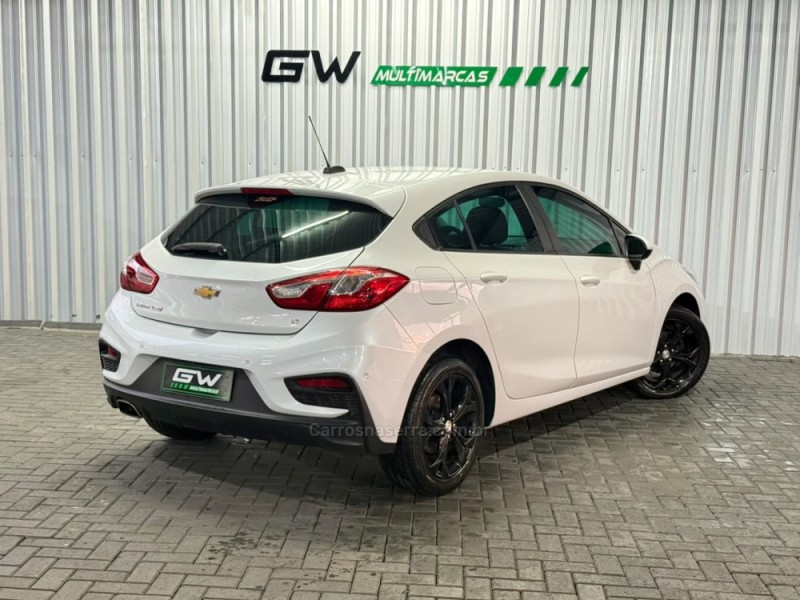 CRUZE 1.4 TURBO LT 16V FLEX 4P AUTOMÁTICO - 2017 - CAXIAS DO SUL
