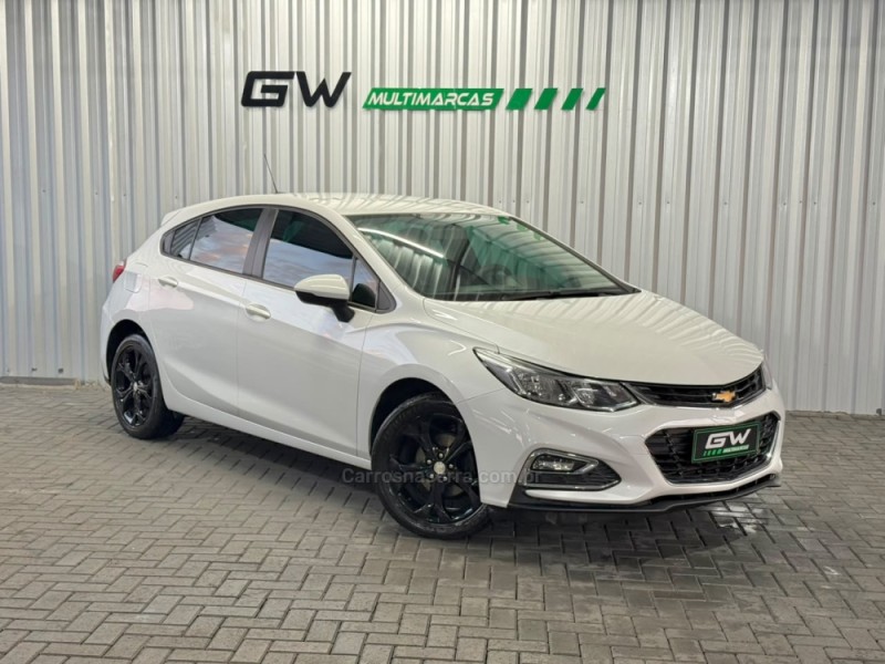 CRUZE 1.4 TURBO LT 16V FLEX 4P AUTOMÁTICO - 2017 - CAXIAS DO SUL