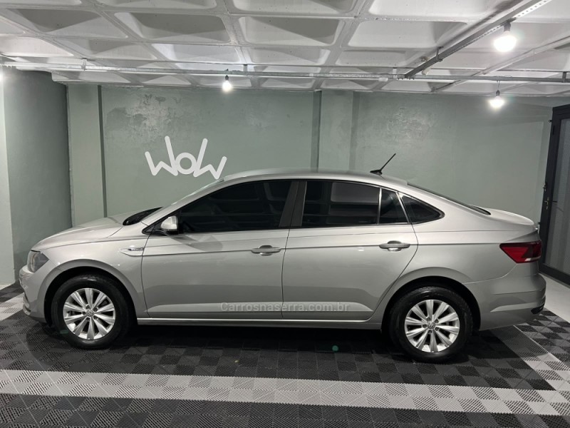 VIRTUS 1.0 200 TSI COMFORTLINE AUTOMÁTICO - 2022 - BENTO GONçALVES