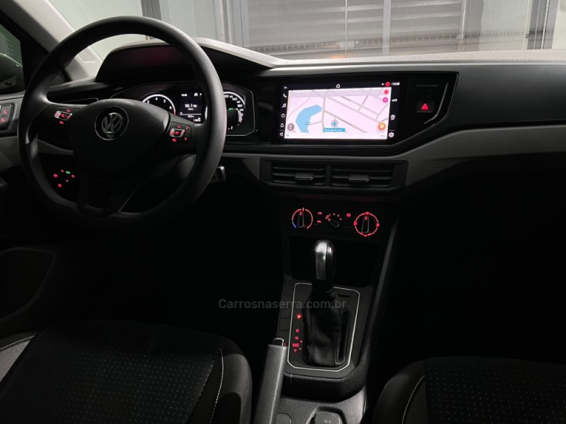 VIRTUS 1.0 200 TSI COMFORTLINE AUTOMÁTICO - 2022 - BENTO GONçALVES