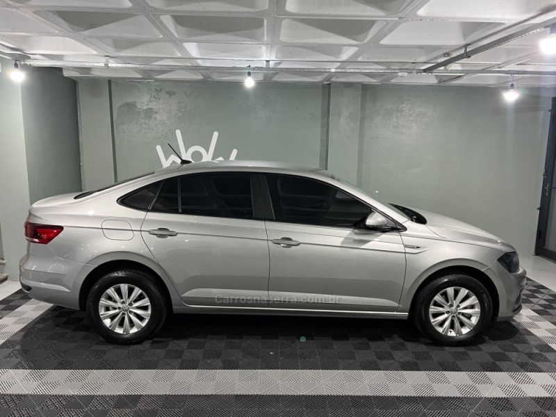 VIRTUS 1.0 200 TSI COMFORTLINE AUTOMÁTICO - 2022 - BENTO GONçALVES
