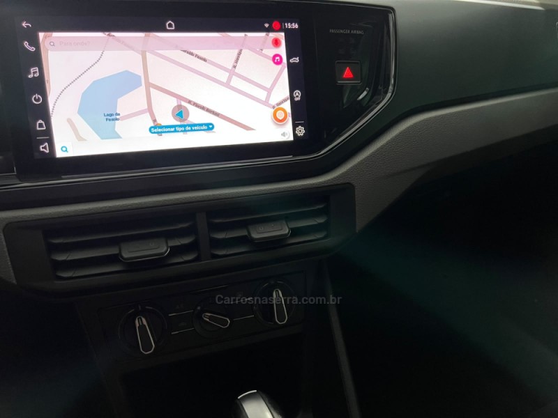 VIRTUS 1.0 200 TSI COMFORTLINE AUTOMÁTICO - 2022 - BENTO GONçALVES