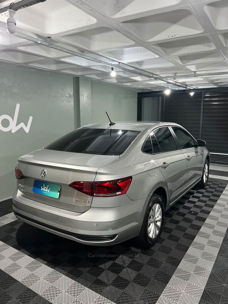VIRTUS 1.0 200 TSI COMFORTLINE AUTOMÁTICO - 2022 - BENTO GONçALVES