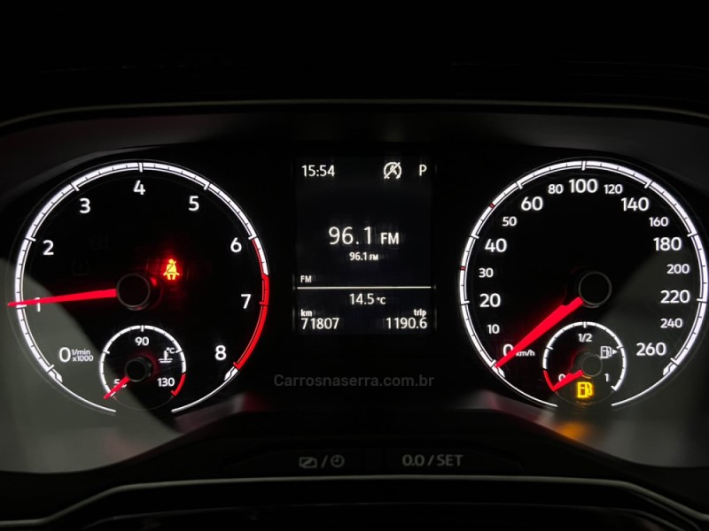 VIRTUS 1.0 200 TSI COMFORTLINE AUTOMÁTICO - 2022 - BENTO GONçALVES