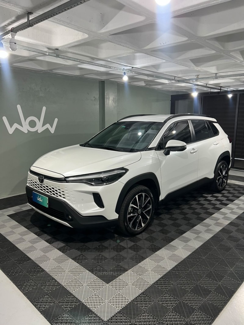 COROLLA 2.0 CROSS XRE 16V FLEX 4P AUTOMÁTICO - 2025 - BENTO GONçALVES