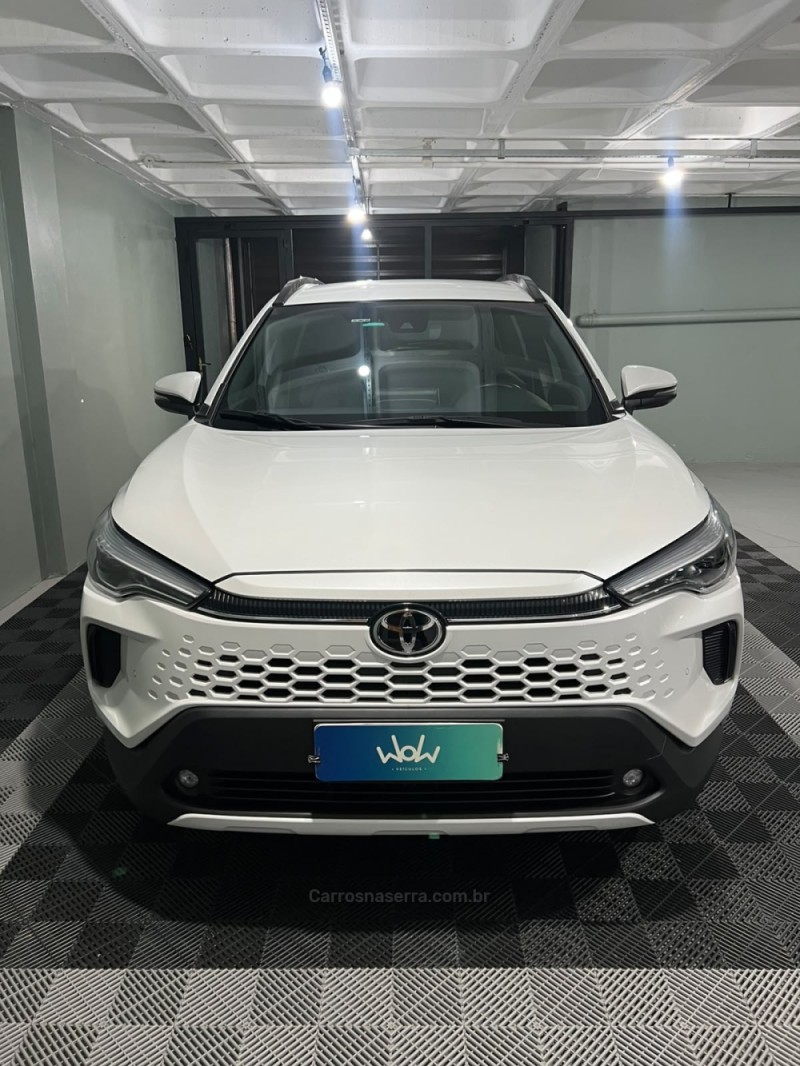 COROLLA 2.0 CROSS XRE 16V FLEX 4P AUTOMÁTICO - 2025 - BENTO GONçALVES