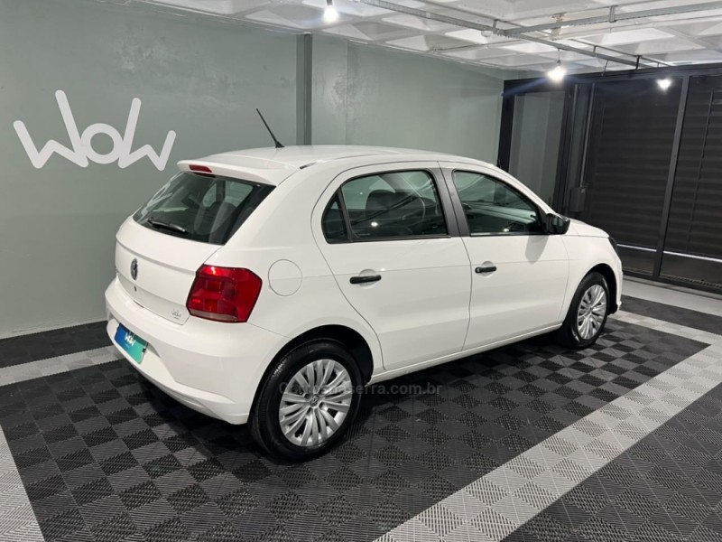 GOL 1.6 MSI 8V TOTALFLEX 4P MANUAL - 2022 - BENTO GONçALVES