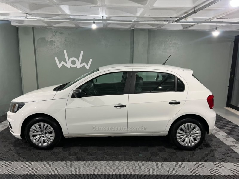 GOL 1.6 MSI 8V TOTALFLEX 4P MANUAL - 2022 - BENTO GONçALVES