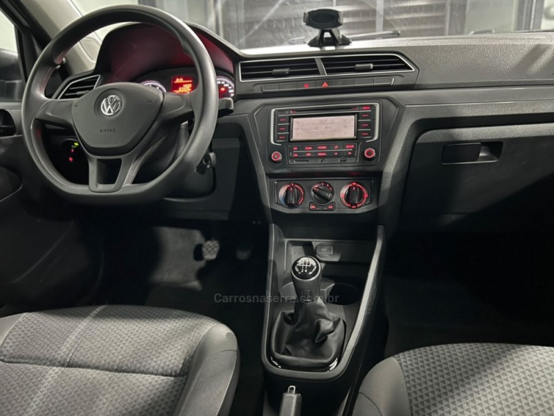 GOL 1.6 MSI 8V TOTALFLEX 4P MANUAL - 2022 - BENTO GONçALVES