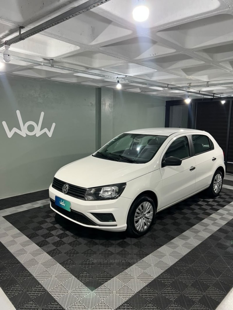 GOL 1.6 MSI 8V TOTALFLEX 4P MANUAL - 2022 - BENTO GONçALVES