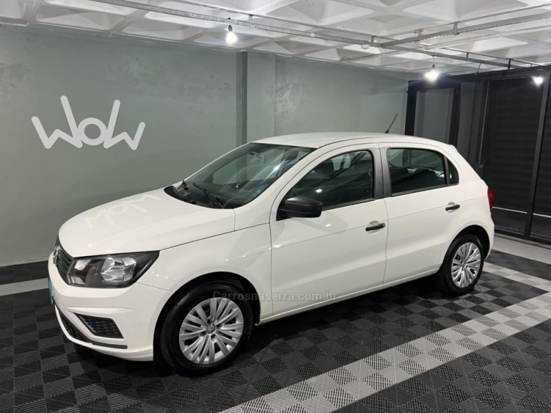 gol 1.6 msi 8v totalflex 4p manual 2022 bento goncalves