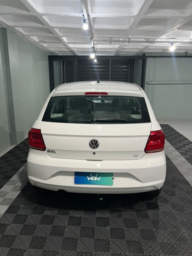 GOL 1.6 MSI 8V TOTALFLEX 4P MANUAL - 2022 - BENTO GONçALVES