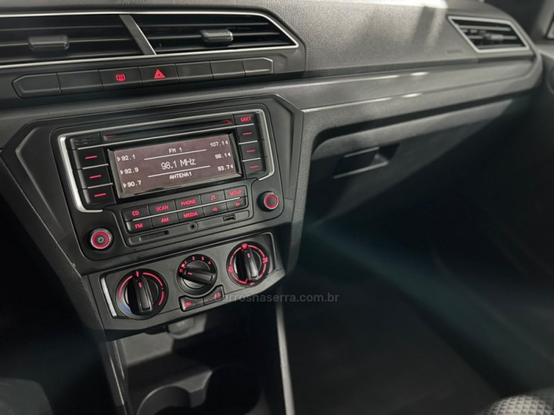 GOL 1.6 MSI 8V TOTALFLEX 4P MANUAL - 2022 - BENTO GONçALVES